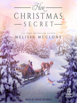 cover image of Her Christmas Secret
